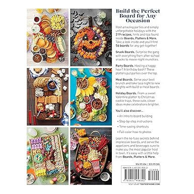 Boards, Platters and More (Hardcover)