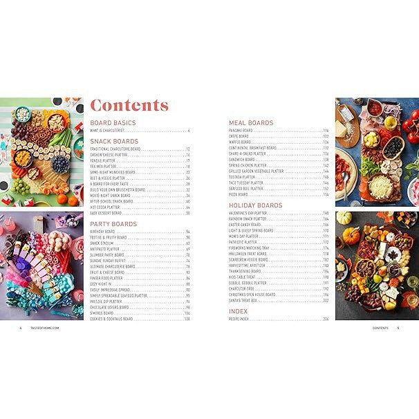 Boards, Platters and More (Hardcover)