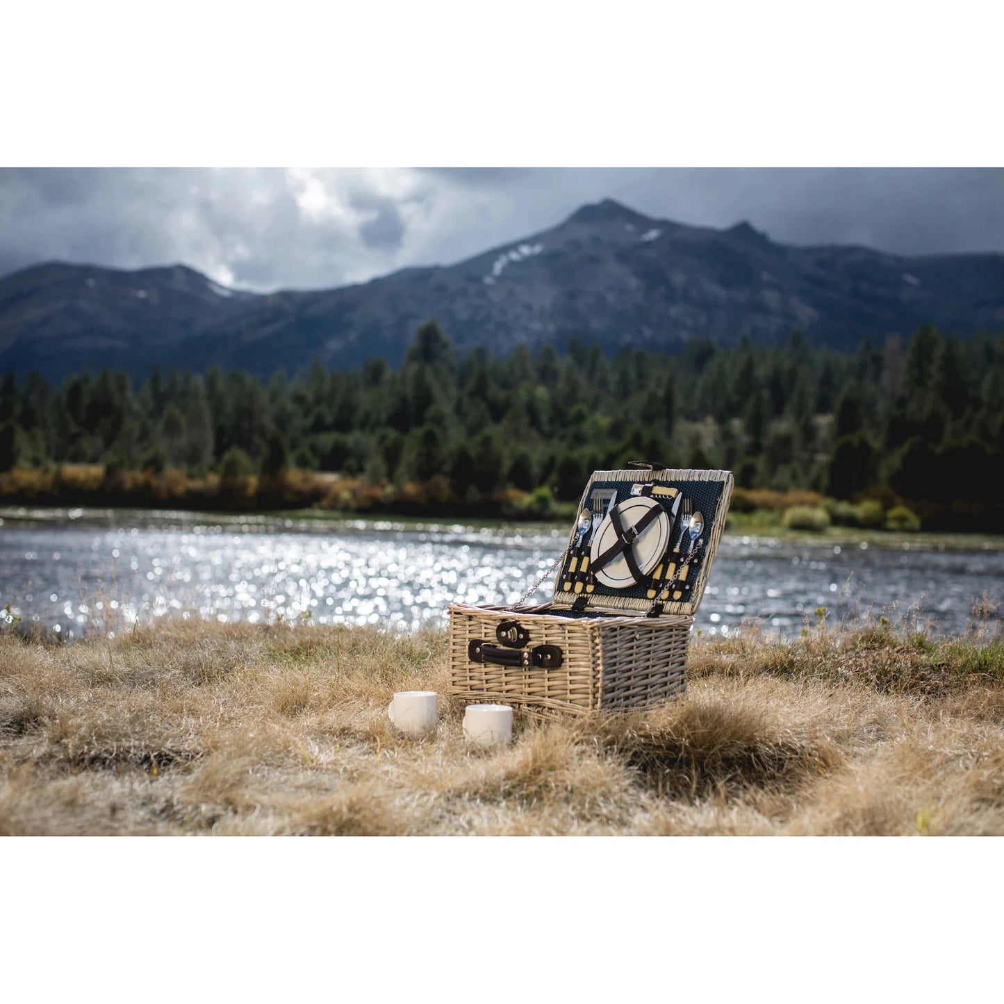 Catalina Picnic Basket