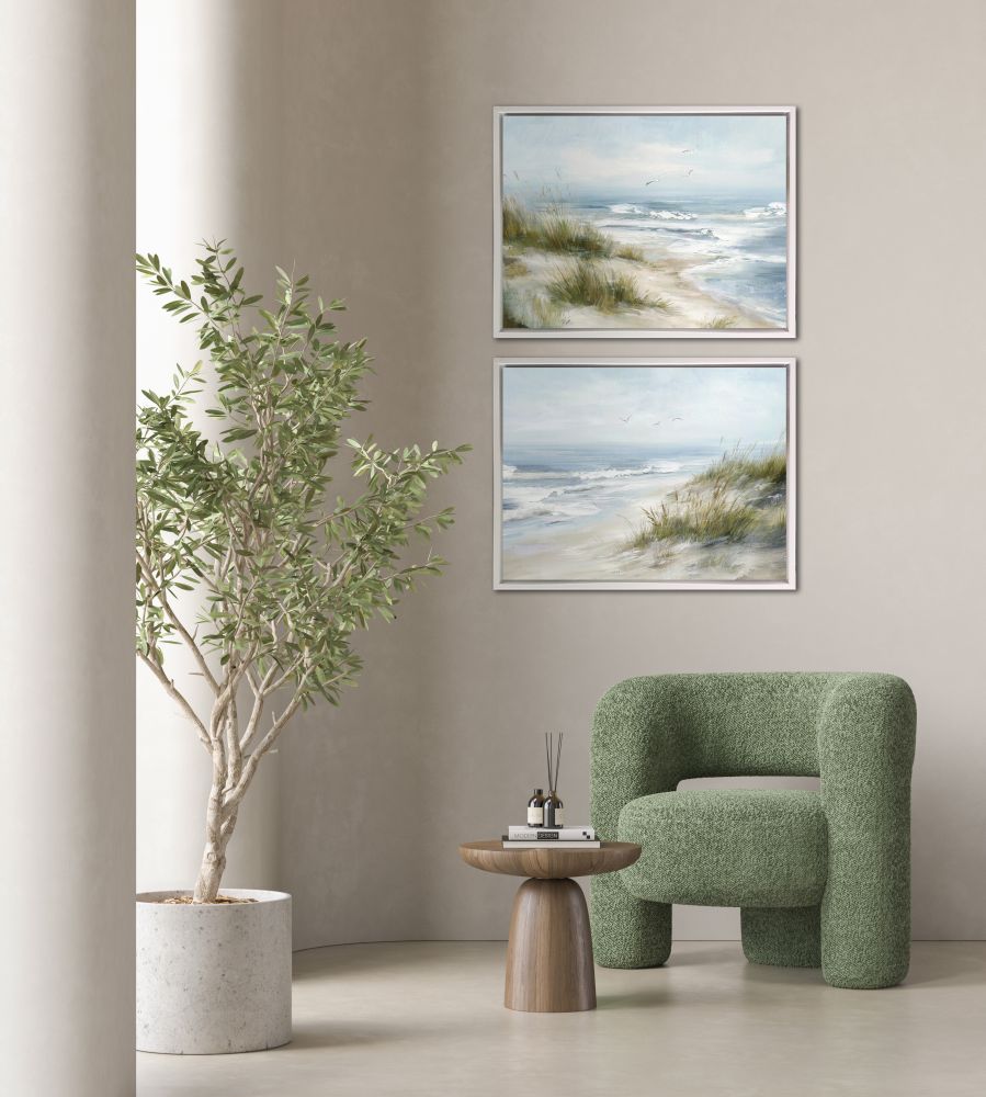 "Seaside Escape 1"