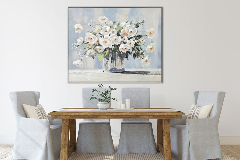 "Morning Arrangement"