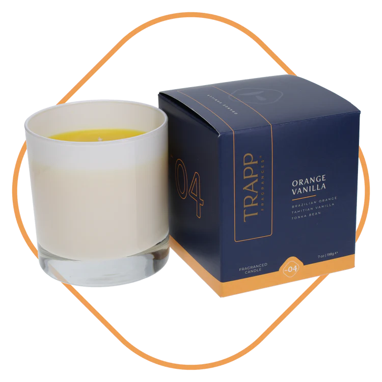 Trapp 7 oz Signature Box Candles