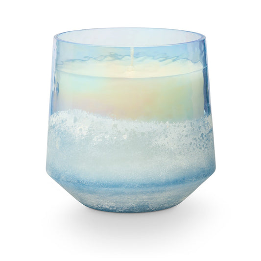 Baltic Glass Single Wick Candle