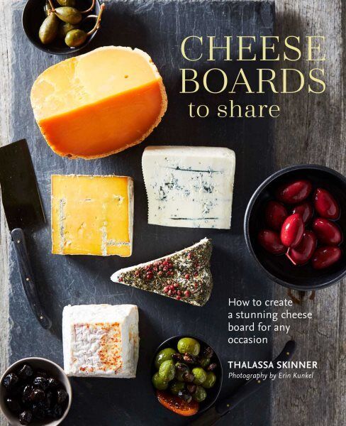Cheeseboards to Share