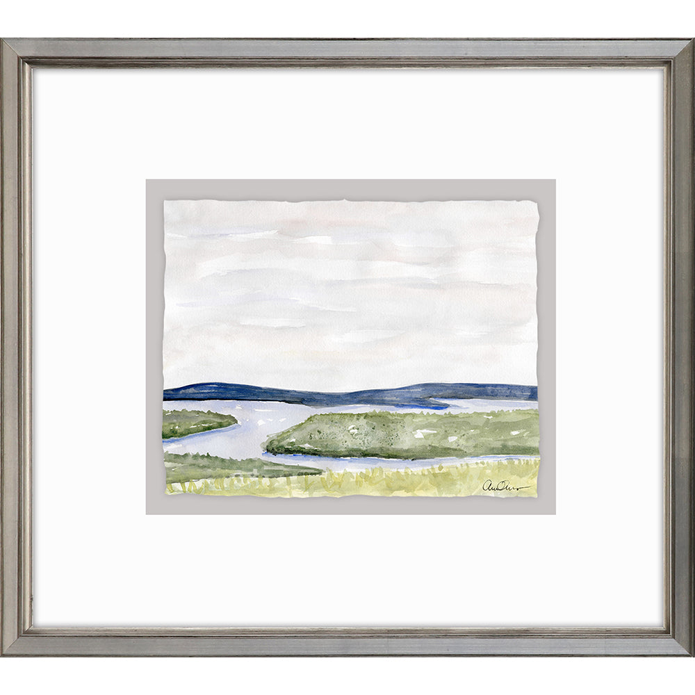 "Waterside Marsh"