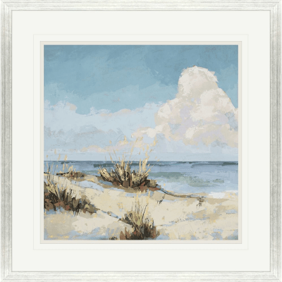 "Cloudy Beach"