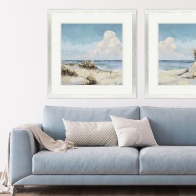 "Cloudy Beach"