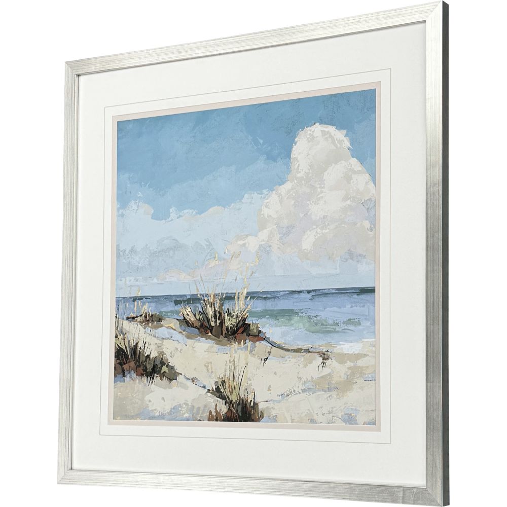 "Cloudy Beach"