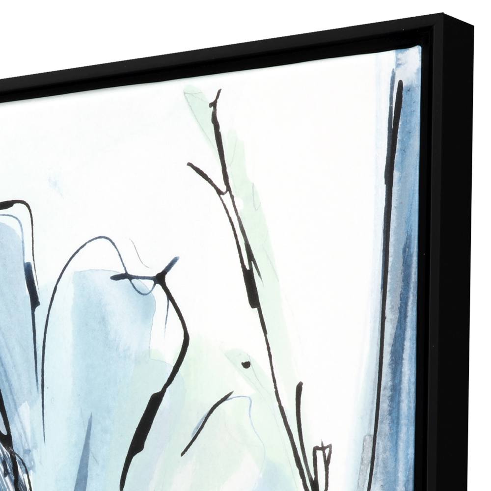 "Luxe Banana Leaf I"