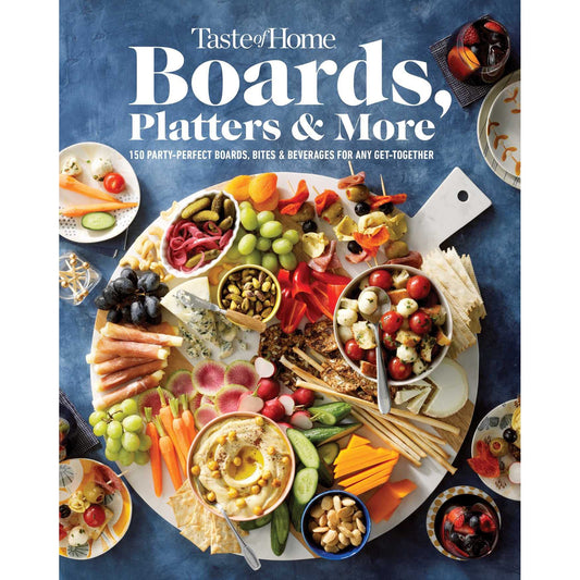 Boards, Platters and More (Hardcover)