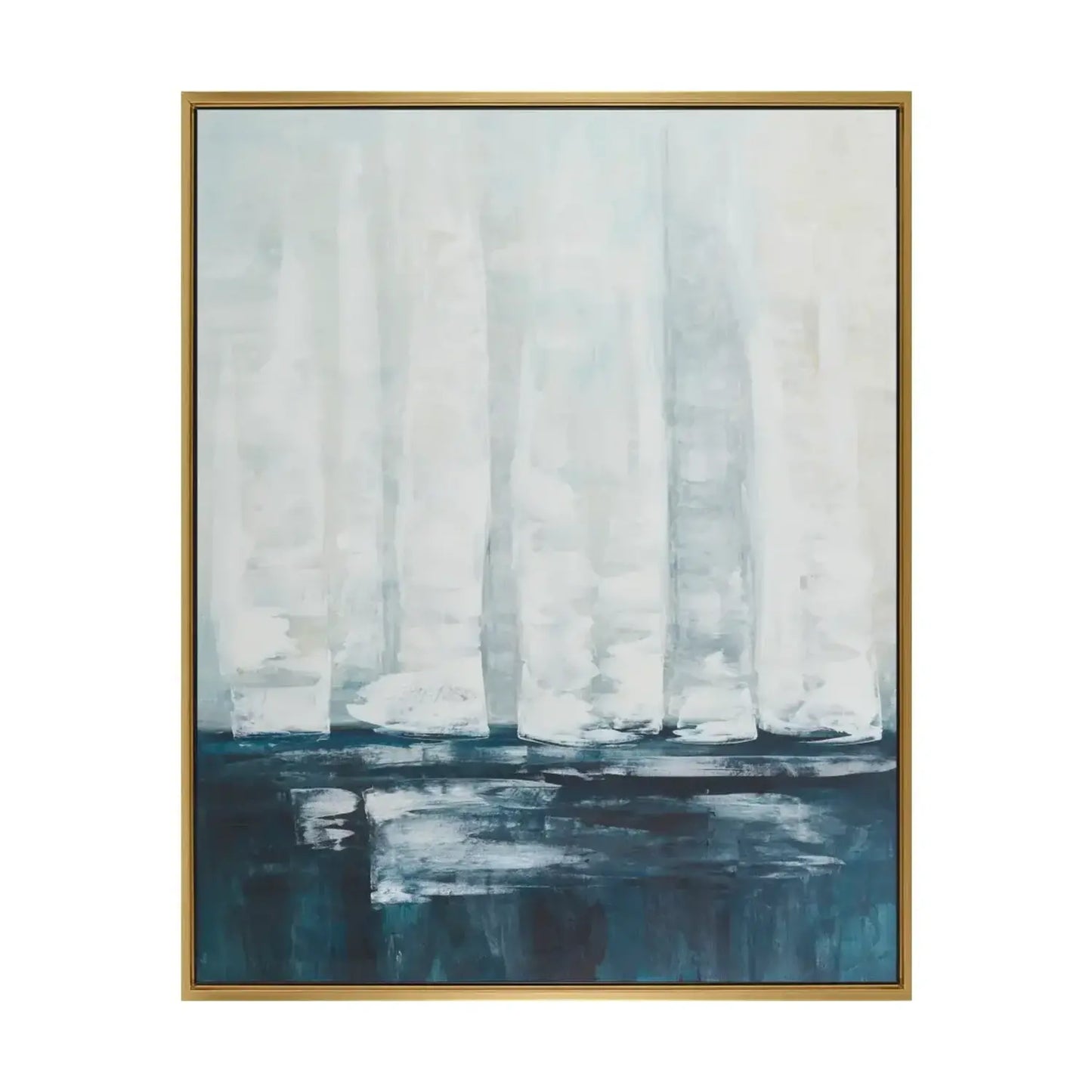"Boats in Sail"