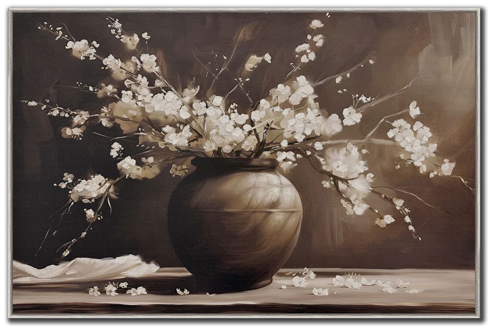 "Midnight Blossom"