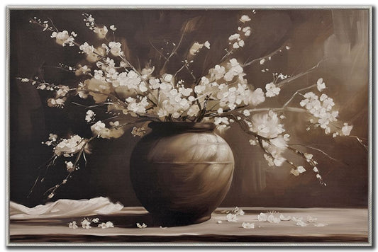 "Midnight Blossom"