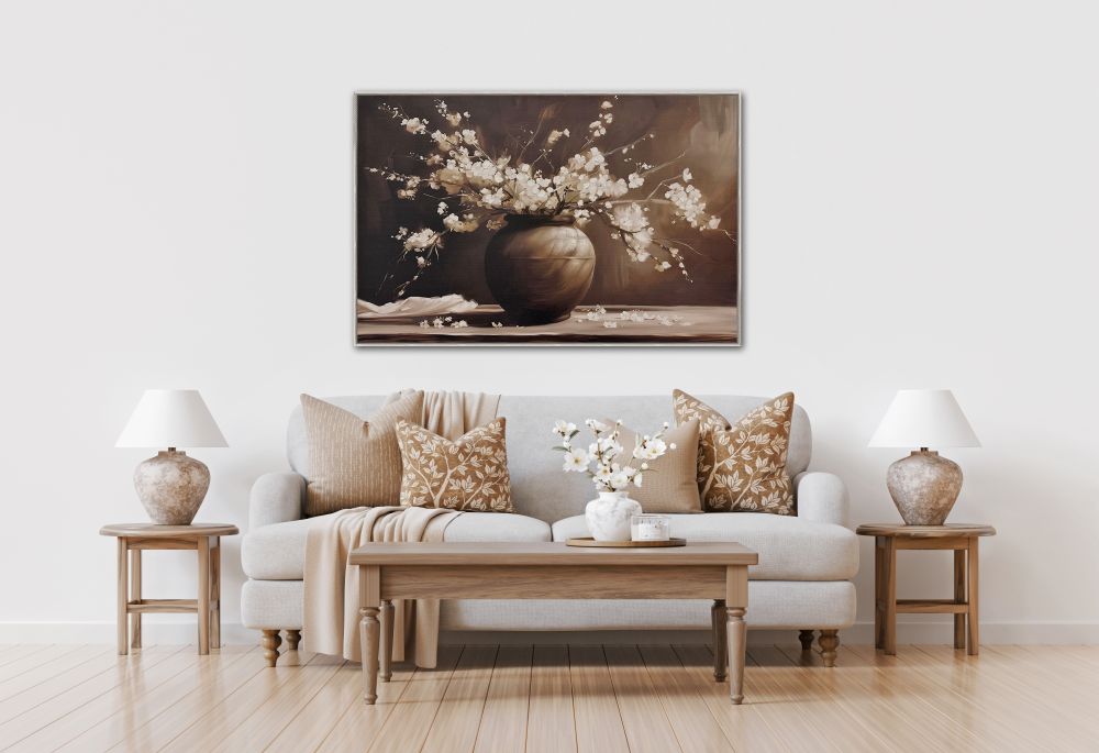 "Midnight Blossom"