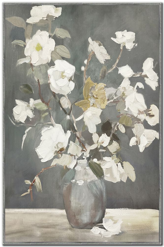 "Heirloom Petals"
