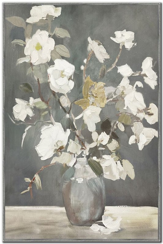 "Heirloom Petals"