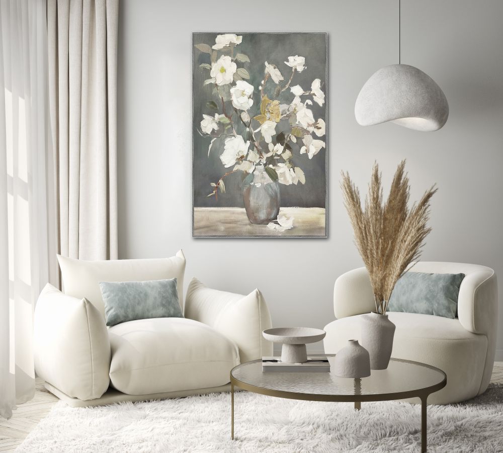 "Heirloom Petals"