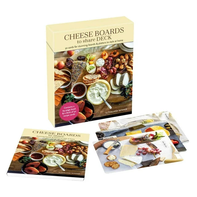 Cheeseboards to Share