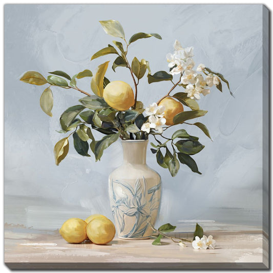 "Lemon Blossom I"