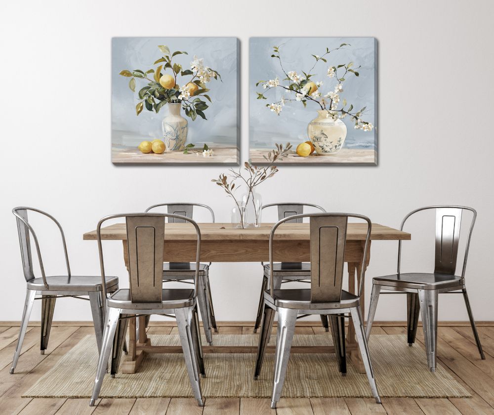 "Lemon Blossom I"