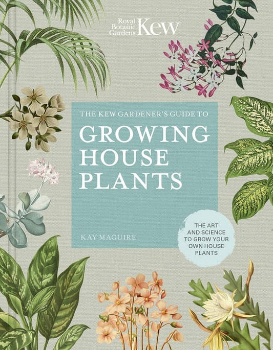 Gardener's Guide to Growing Houseplants (HARDCOVER)