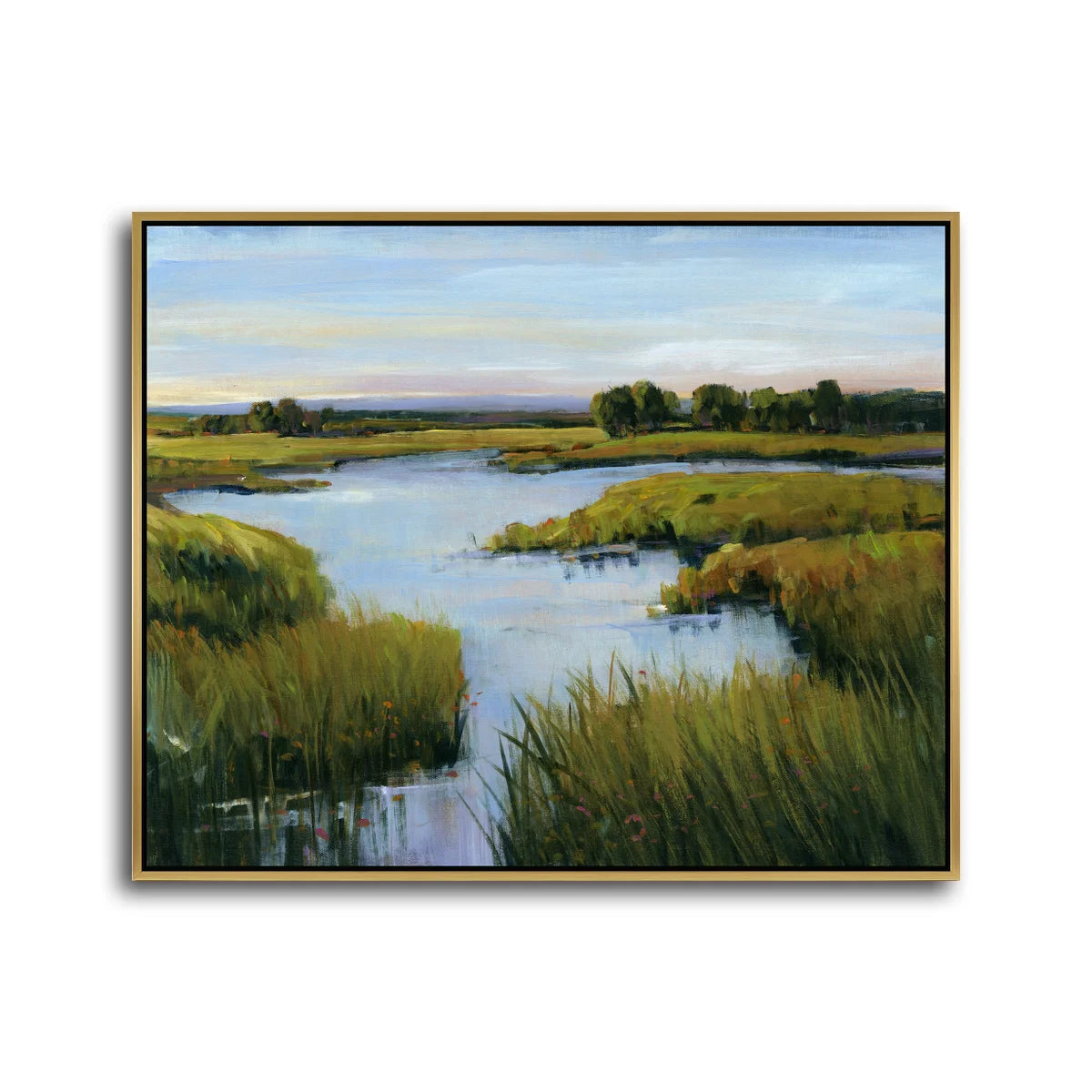 "Marsh Views"