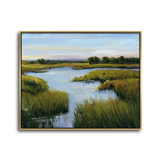 "Marsh Views"
