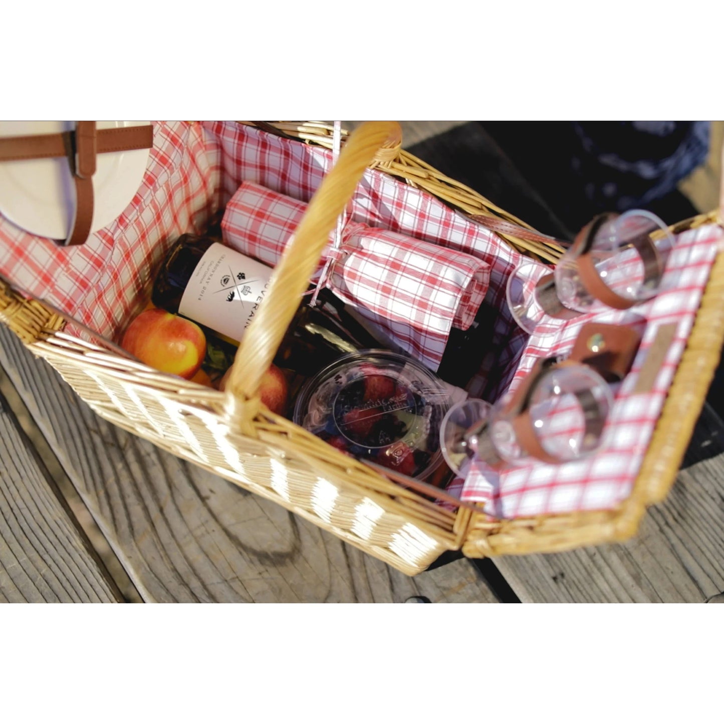 Piccadilly Picnic Basket