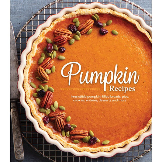 Pumpkin Receipes (Hardcover)