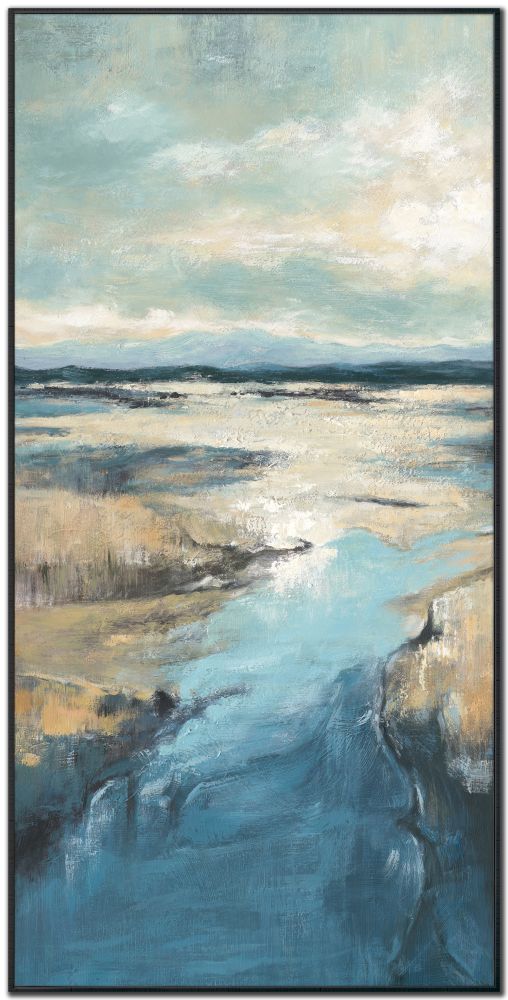 "Quiet Inlet"