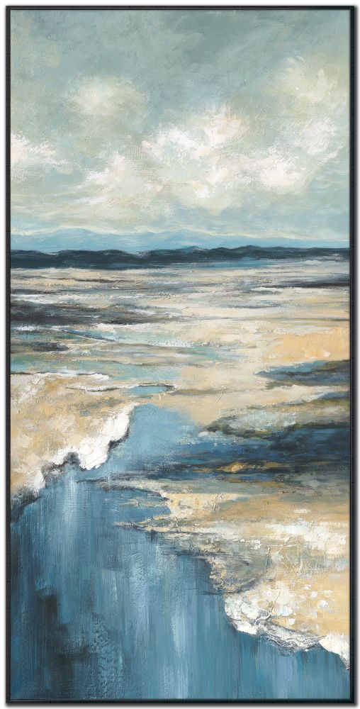 "Quiet Inlet"