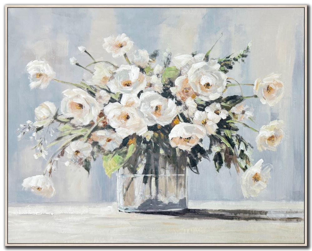 "Morning Arrangement"