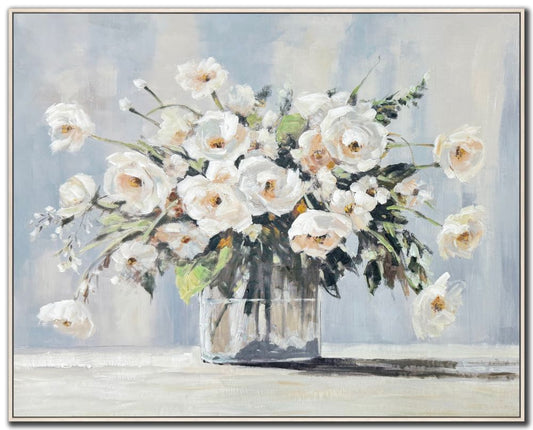 "Morning Arrangement"