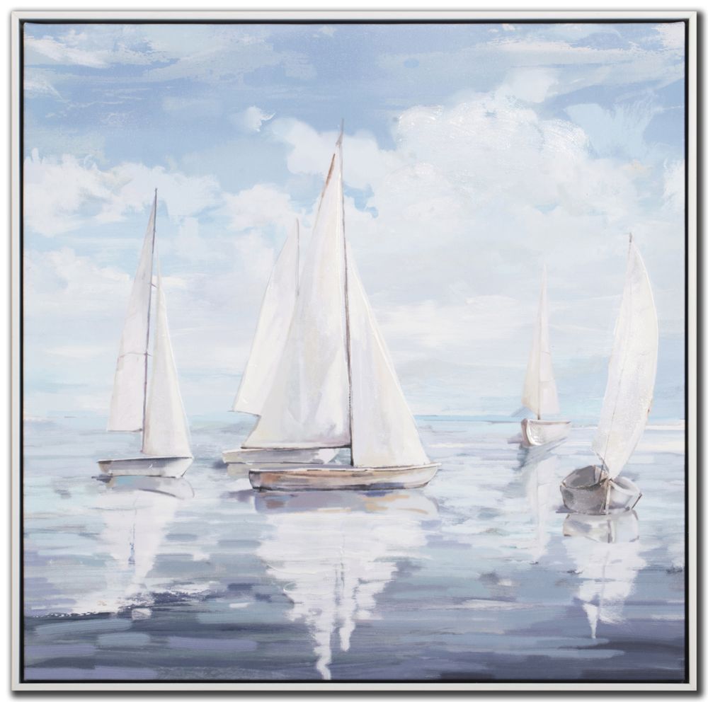 "Sailboat Symphont"