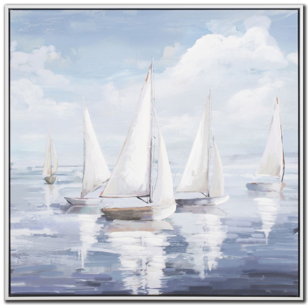 "Sailboat Symphont"