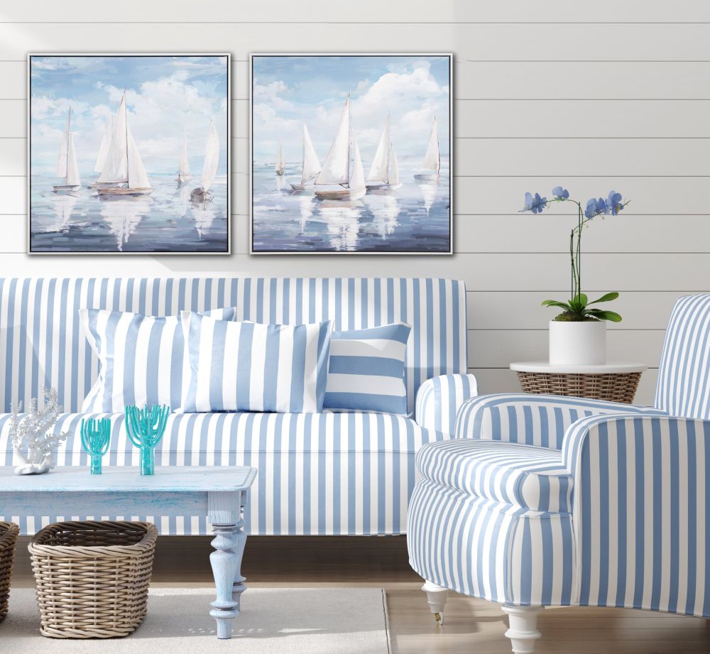 "Sailboat Symphont"