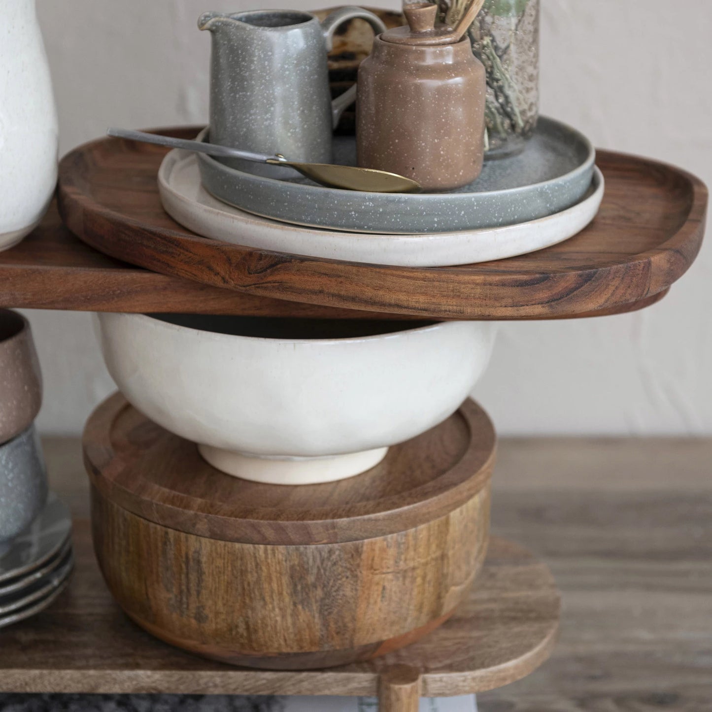 Stoneware Grater