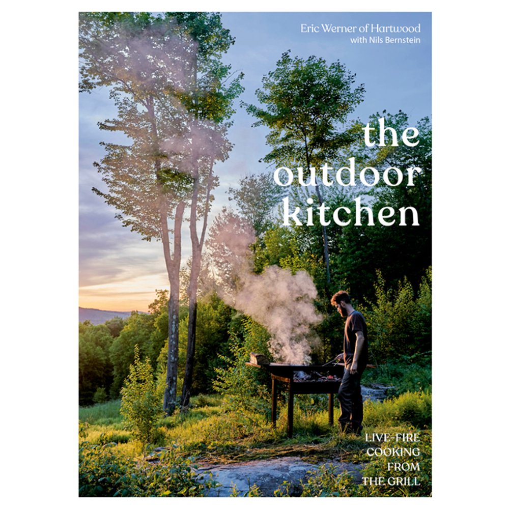 The Outdoor Kitchen (Hardcover)