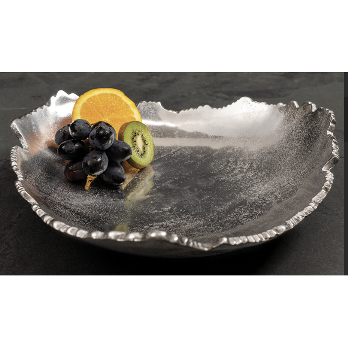 Torn Texture 3-PointBowl