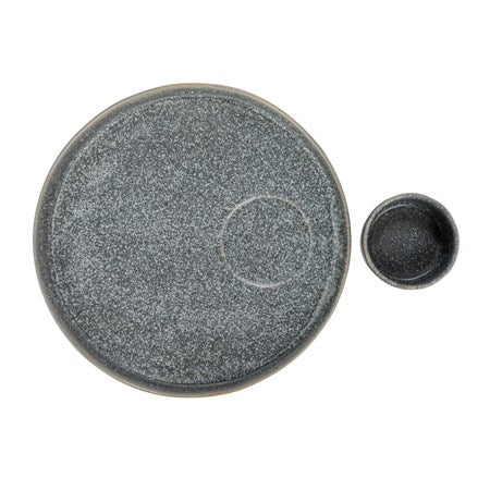 Stoneware Serving Plate, Set of 2