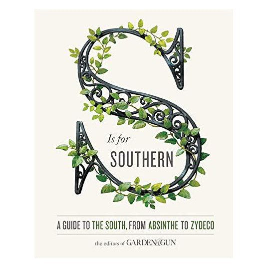 S is for Southern